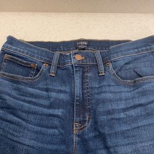 NWT 9 inch high rise denim